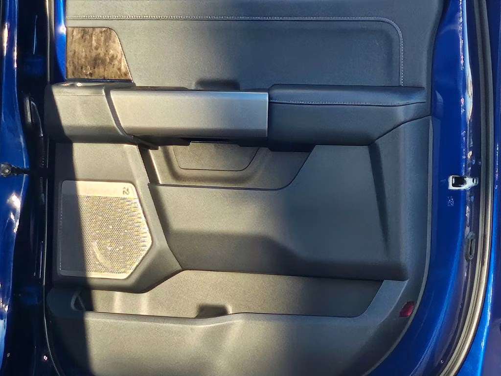 2026 Argon Blue Metallic Ford Super Duty F-250 SRW Lariat 4X4 Truck