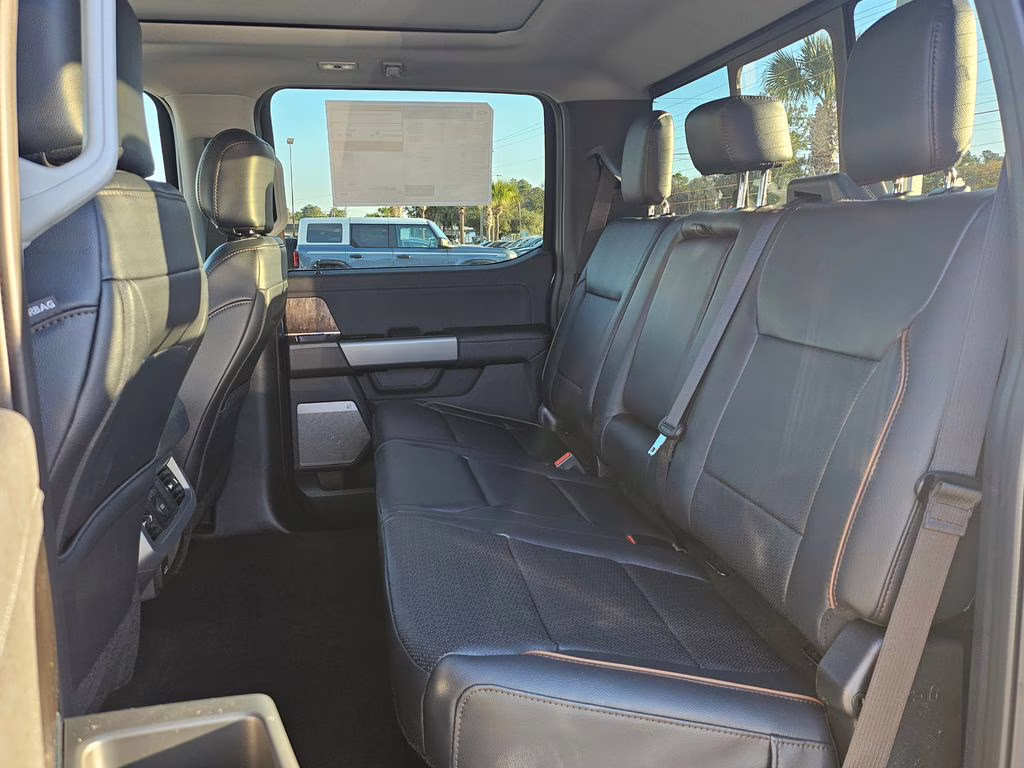 2026 Argon Blue Metallic Ford Super Duty F-250 SRW Lariat 4X4 Truck