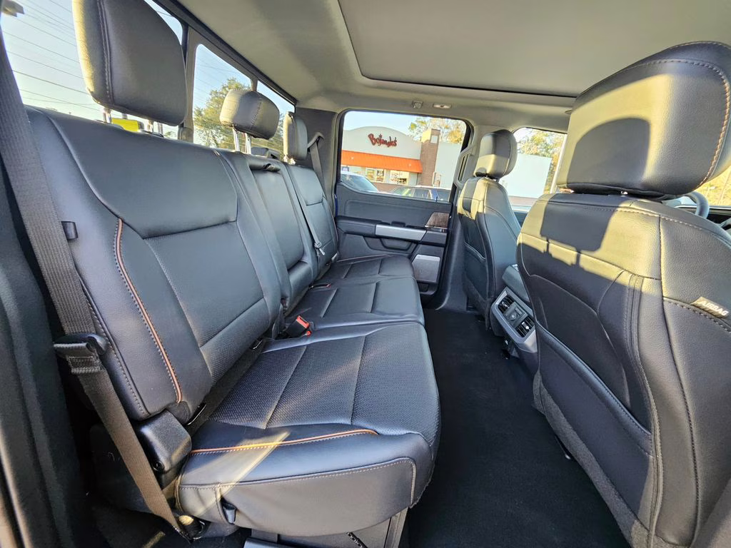 2026 Argon Blue Metallic Ford Super Duty F-250 SRW Lariat 4X4 Truck