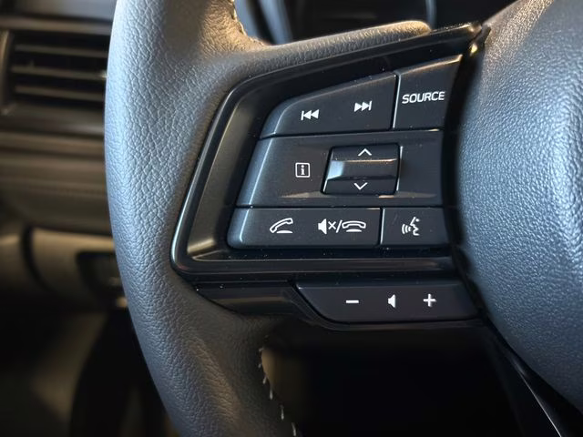 2026 Ice Silver Metallic Subaru Forester Premium AWD SUV