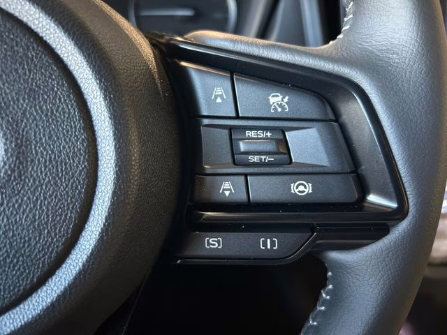 2026 Ice Silver Metallic Subaru Forester Premium AWD SUV