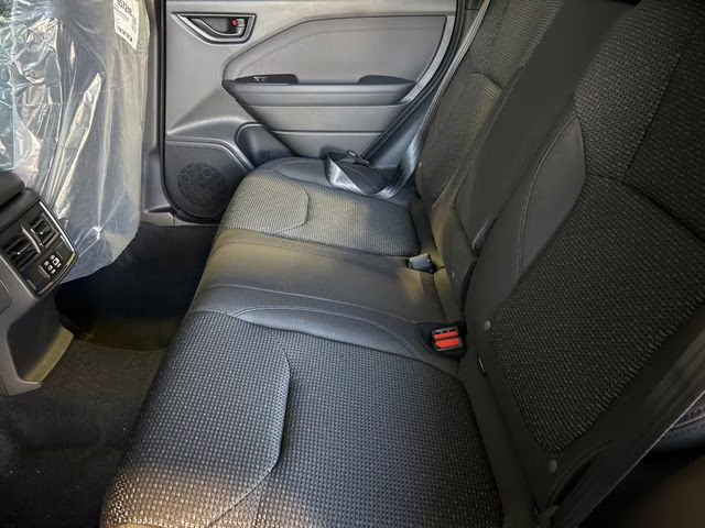 2026 Ice Silver Metallic Subaru Forester Premium AWD SUV