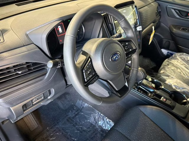 2026 Ice Silver Metallic Subaru Forester Premium AWD SUV