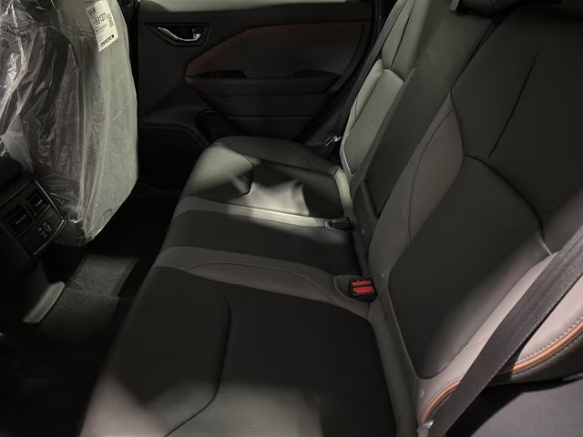 2026 Magnetite Gray Metallic Subaru Forester Sport AWD SUV