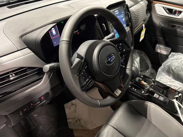 2026 Magnetite Gray Metallic Subaru Forester Sport AWD SUV