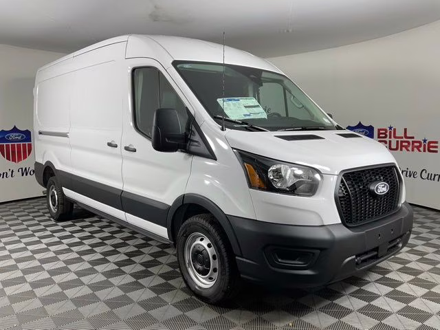 2026 Oxford White Ford Transit-250 Base RWD Van