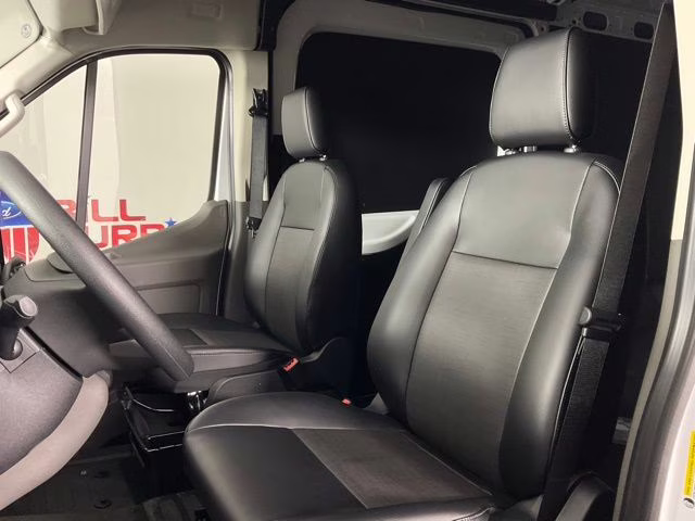 2026 Oxford White Ford Transit-250 Base RWD Van
