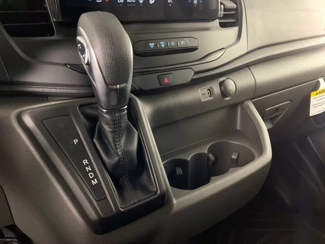 2026 Oxford White Ford Transit-250 Base RWD Van