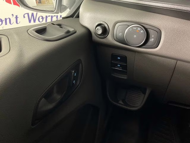 2026 Oxford White Ford Transit-250 Base RWD Van