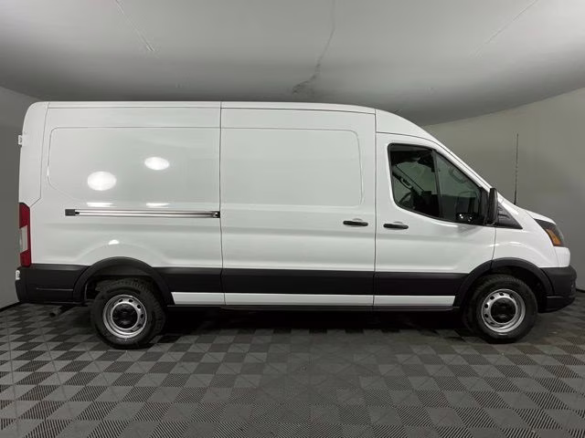 2026 Oxford White Ford Transit-250 Base RWD Van