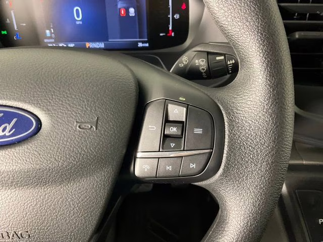 2026 Oxford White Ford Transit-250 Base RWD Van