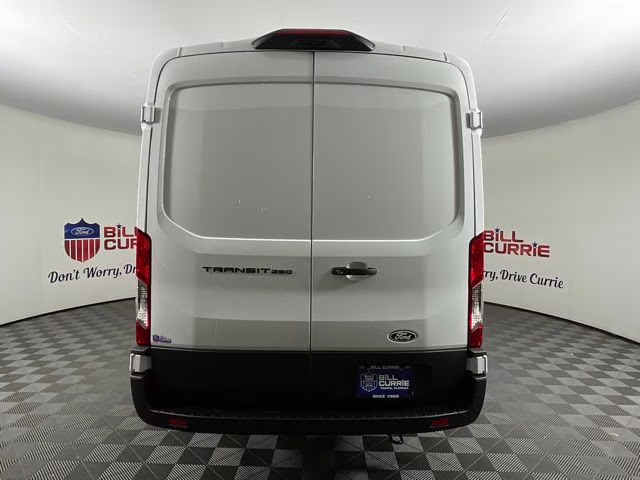 2026 Oxford White Ford Transit-250 Base RWD Van