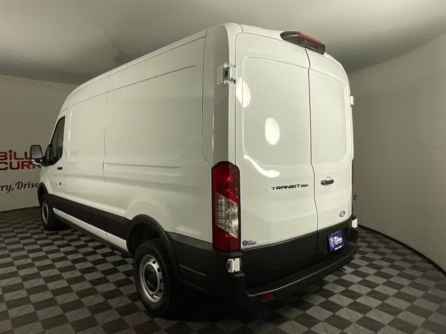 2026 Oxford White Ford Transit-250 Base RWD Van
