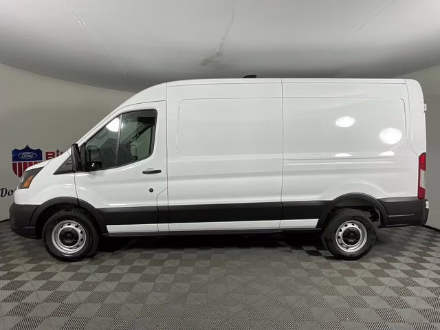 2026 Oxford White Ford Transit-250 Base RWD Van