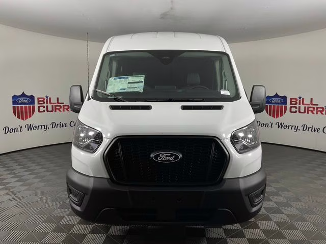 2026 Oxford White Ford Transit-250 Base RWD Van