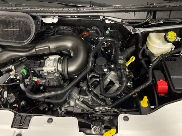 2026 Oxford White Ford Transit-250 Base RWD Van