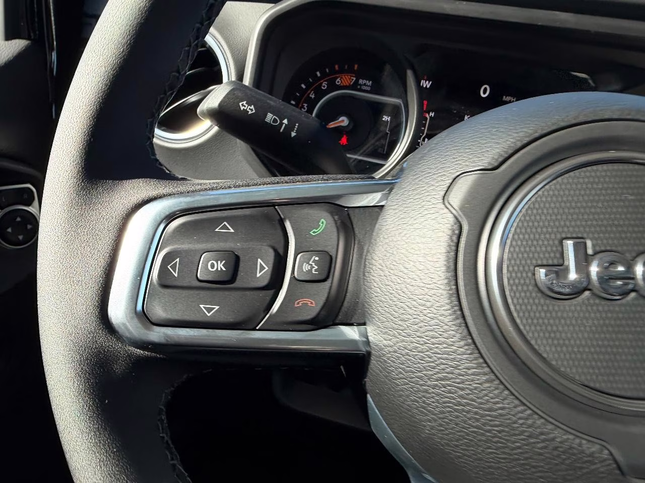 2026 Black Clearcoat Jeep Wrangler Sahara 4X4 SUV