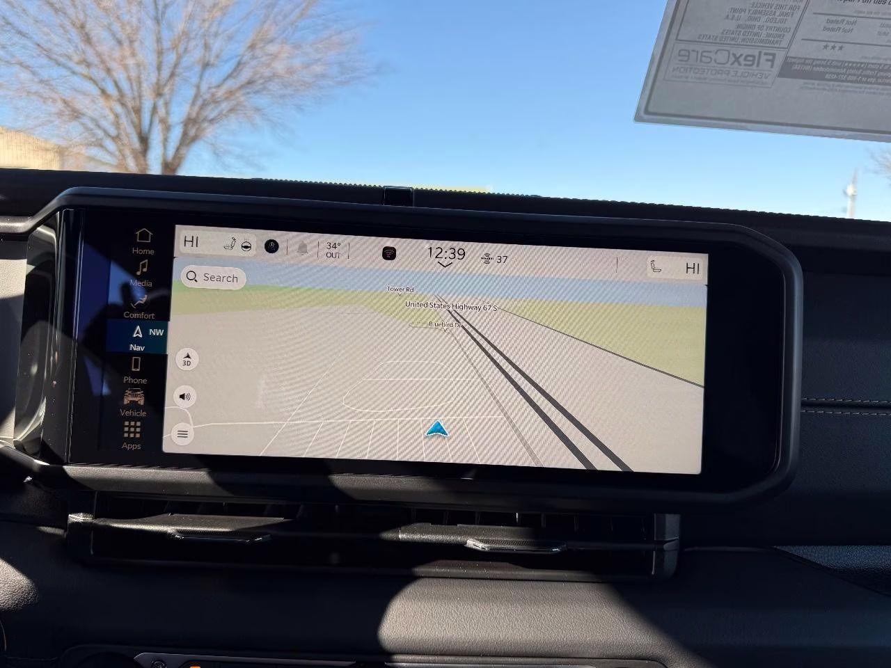 2026 Black Clearcoat Jeep Wrangler Sahara 4X4 SUV