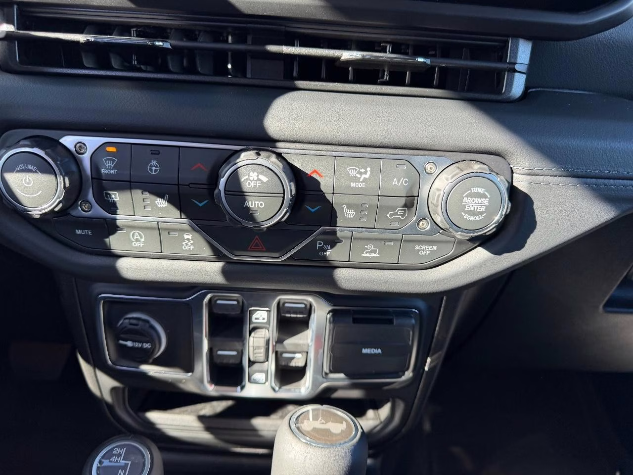 2026 Black Clearcoat Jeep Wrangler Sahara 4X4 SUV