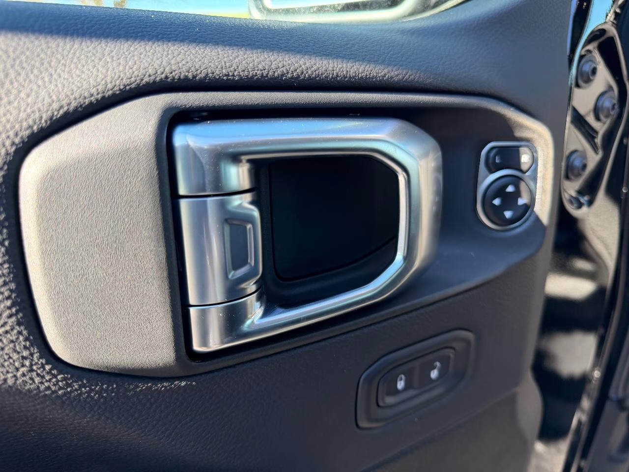 2026 Black Clearcoat Jeep Wrangler Sahara 4X4 SUV