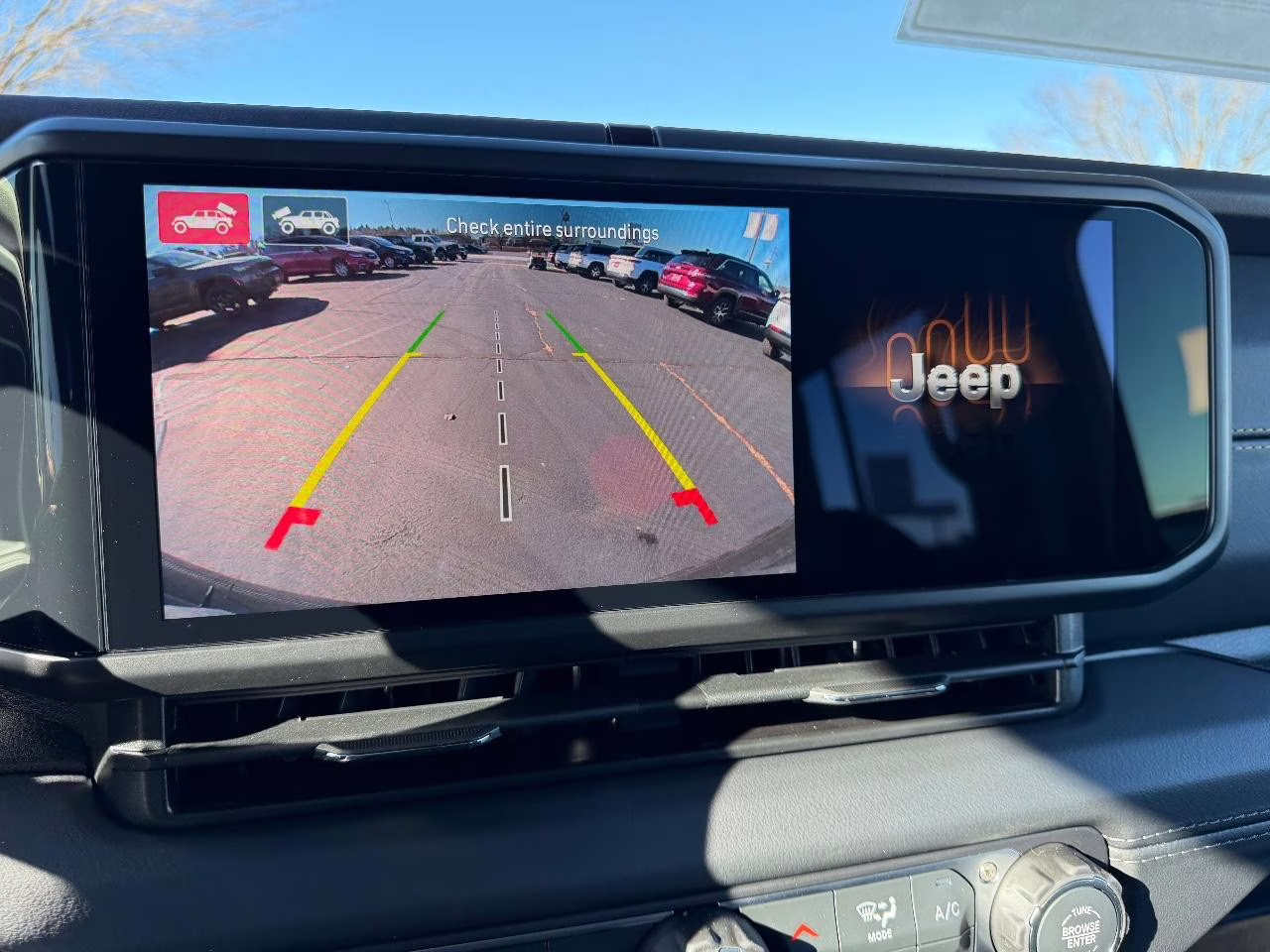 2026 Black Clearcoat Jeep Wrangler Sahara 4X4 SUV