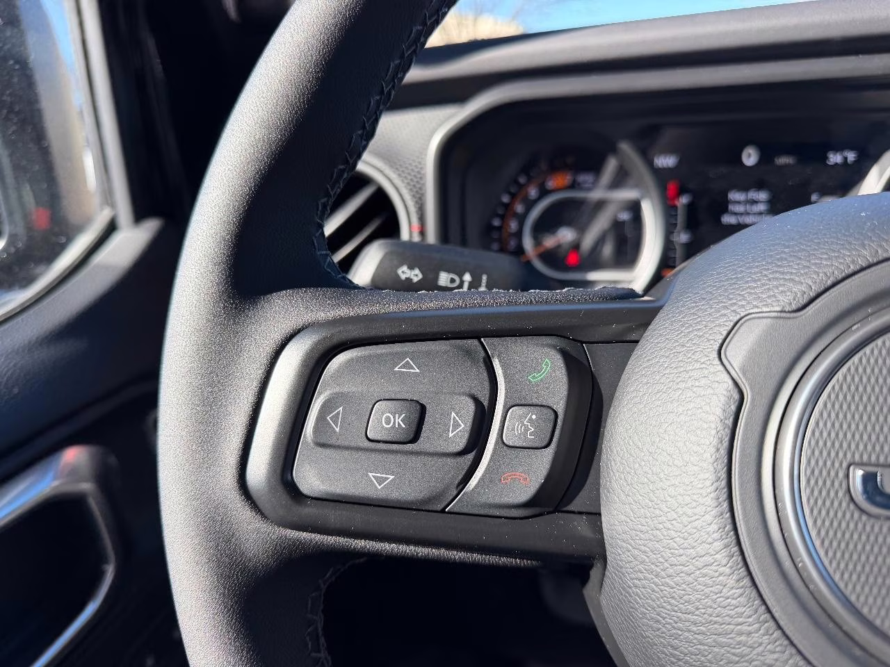 2026 Black Clearcoat Jeep Wrangler Rubicon X 4X4 SUV