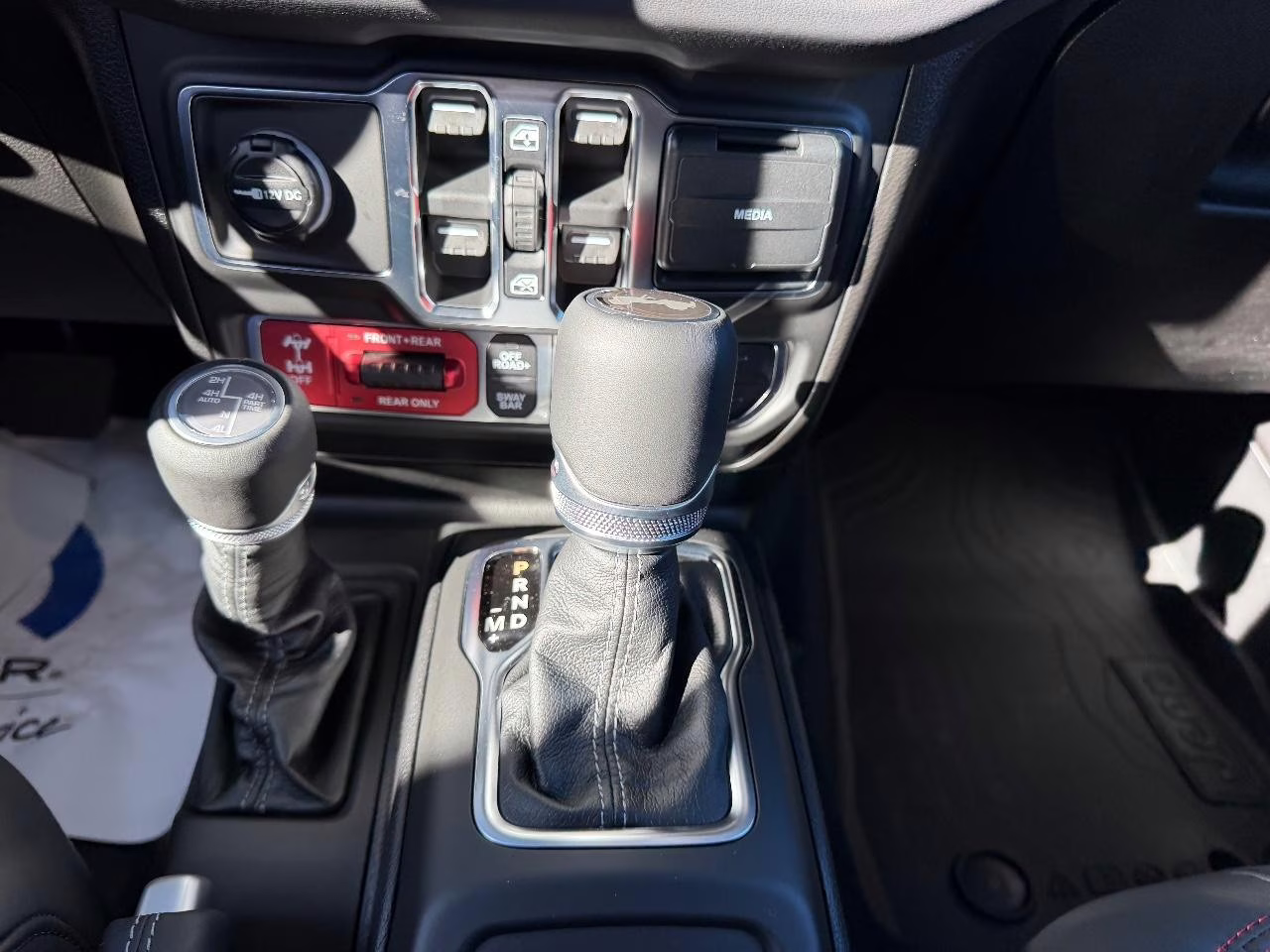 2026 Black Clearcoat Jeep Wrangler Rubicon X 4X4 SUV