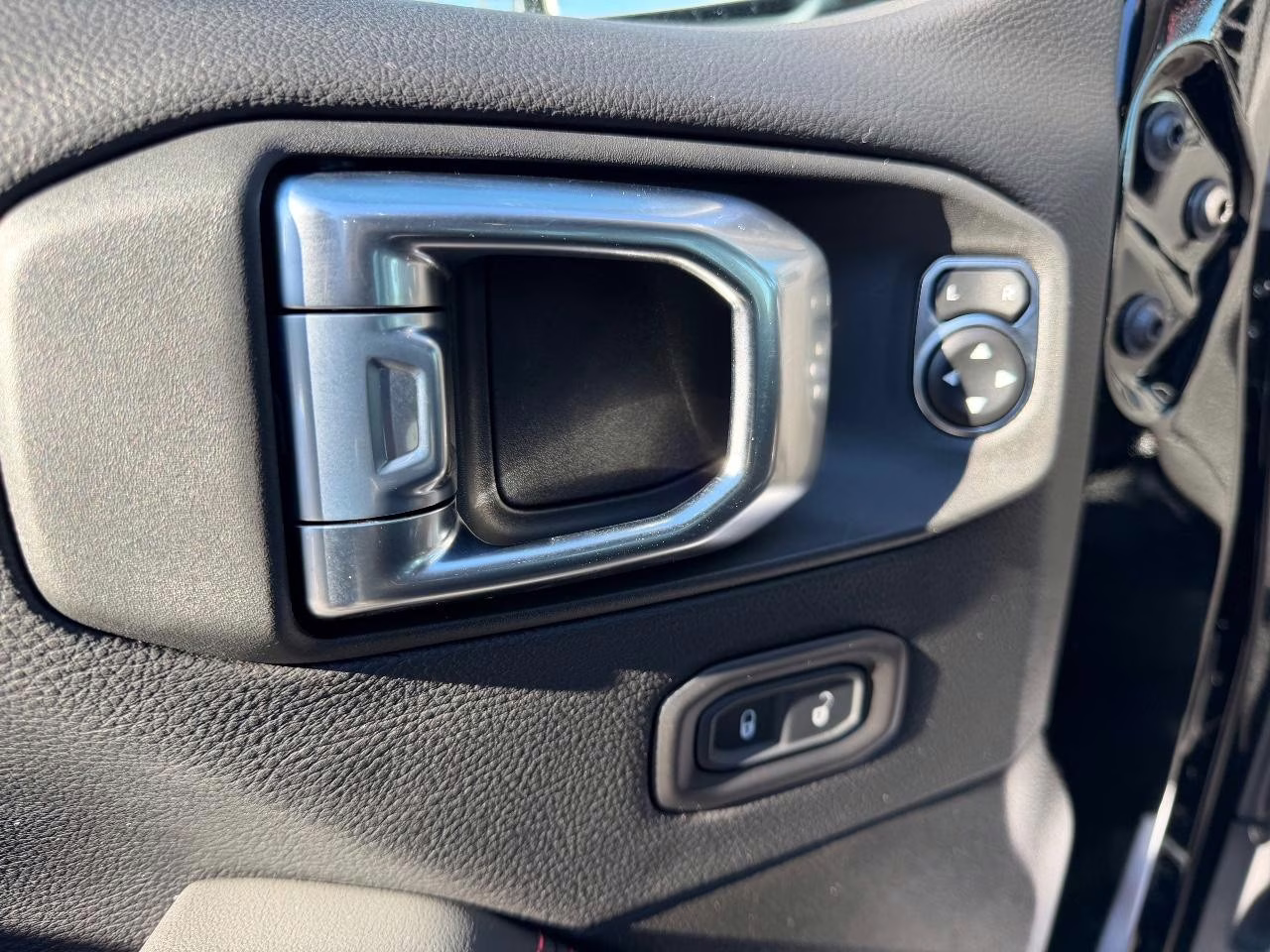 2026 Black Clearcoat Jeep Wrangler Rubicon X 4X4 SUV