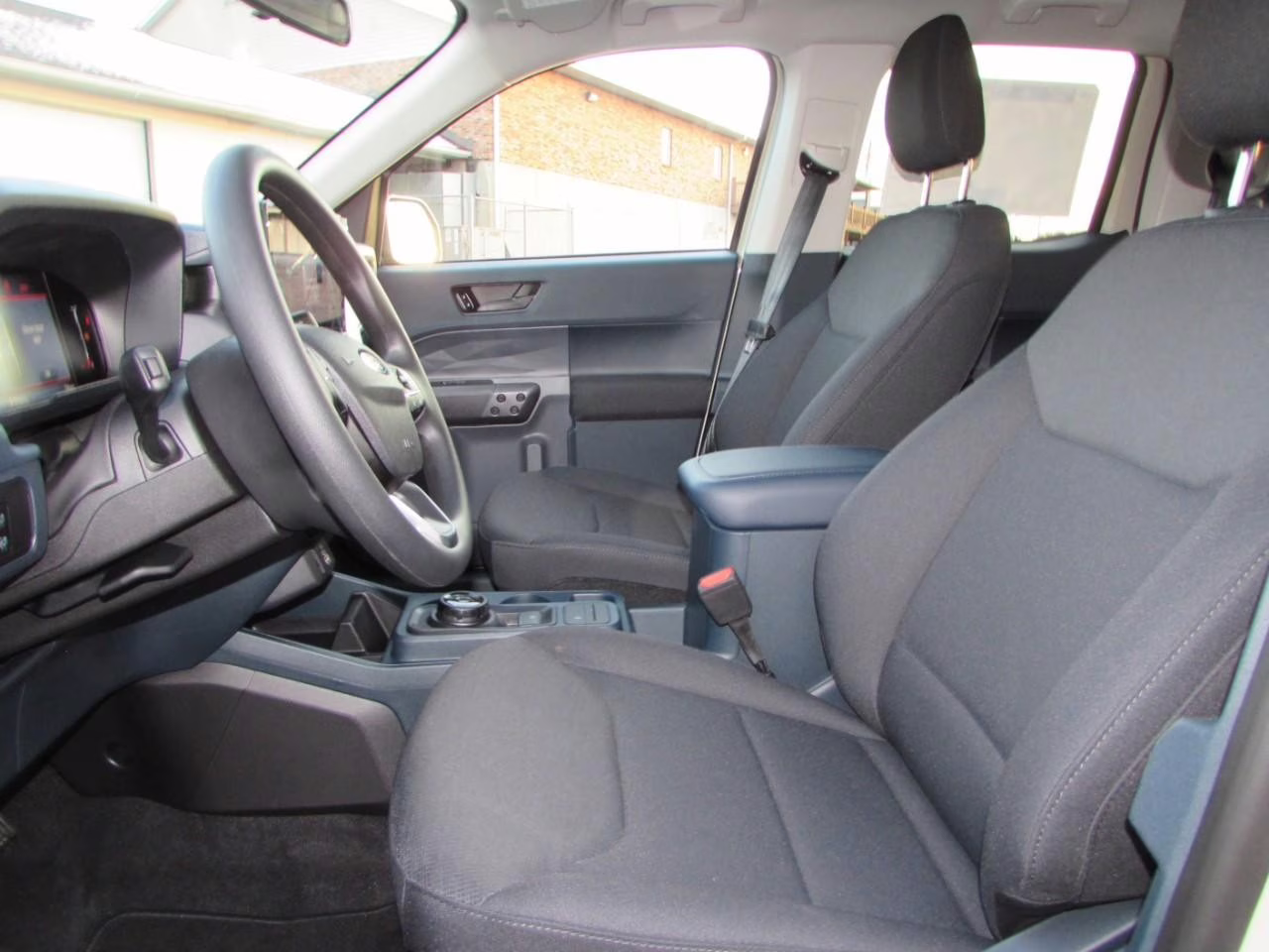 2025 Desert Sand Ford Maverick XL AWD Truck