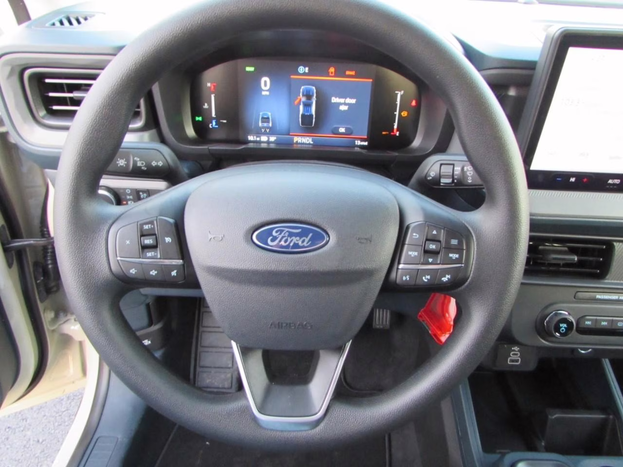 2025 Desert Sand Ford Maverick XL AWD Truck