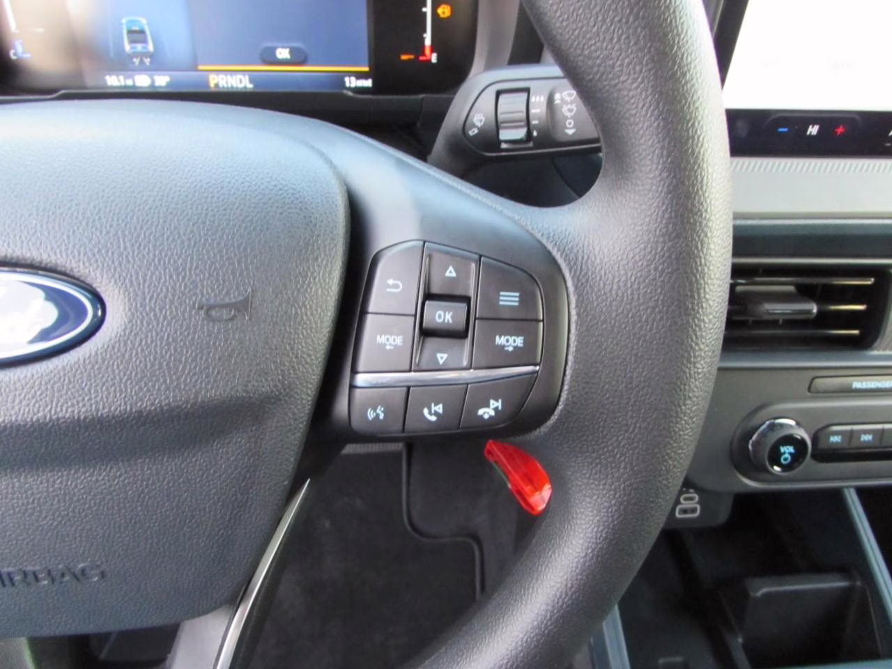 2025 Desert Sand Ford Maverick XL AWD Truck