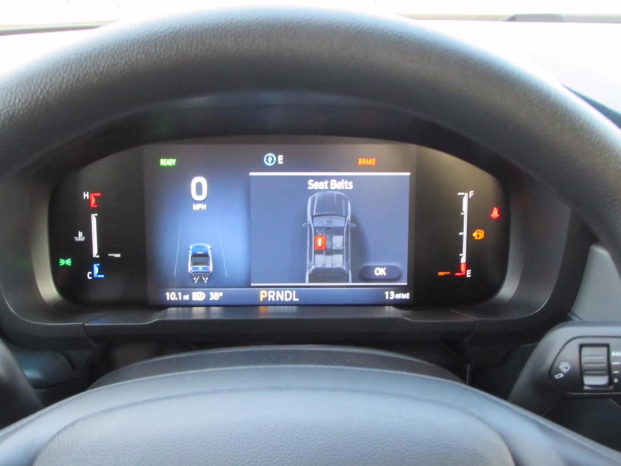 2025 Desert Sand Ford Maverick XL AWD Truck