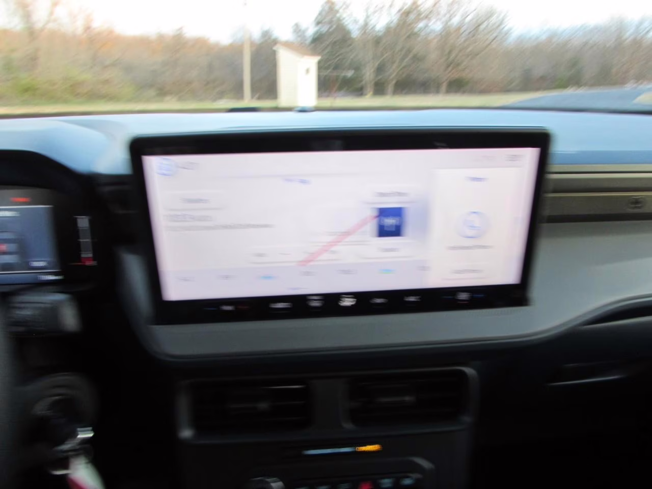 2025 Desert Sand Ford Maverick XL AWD Truck