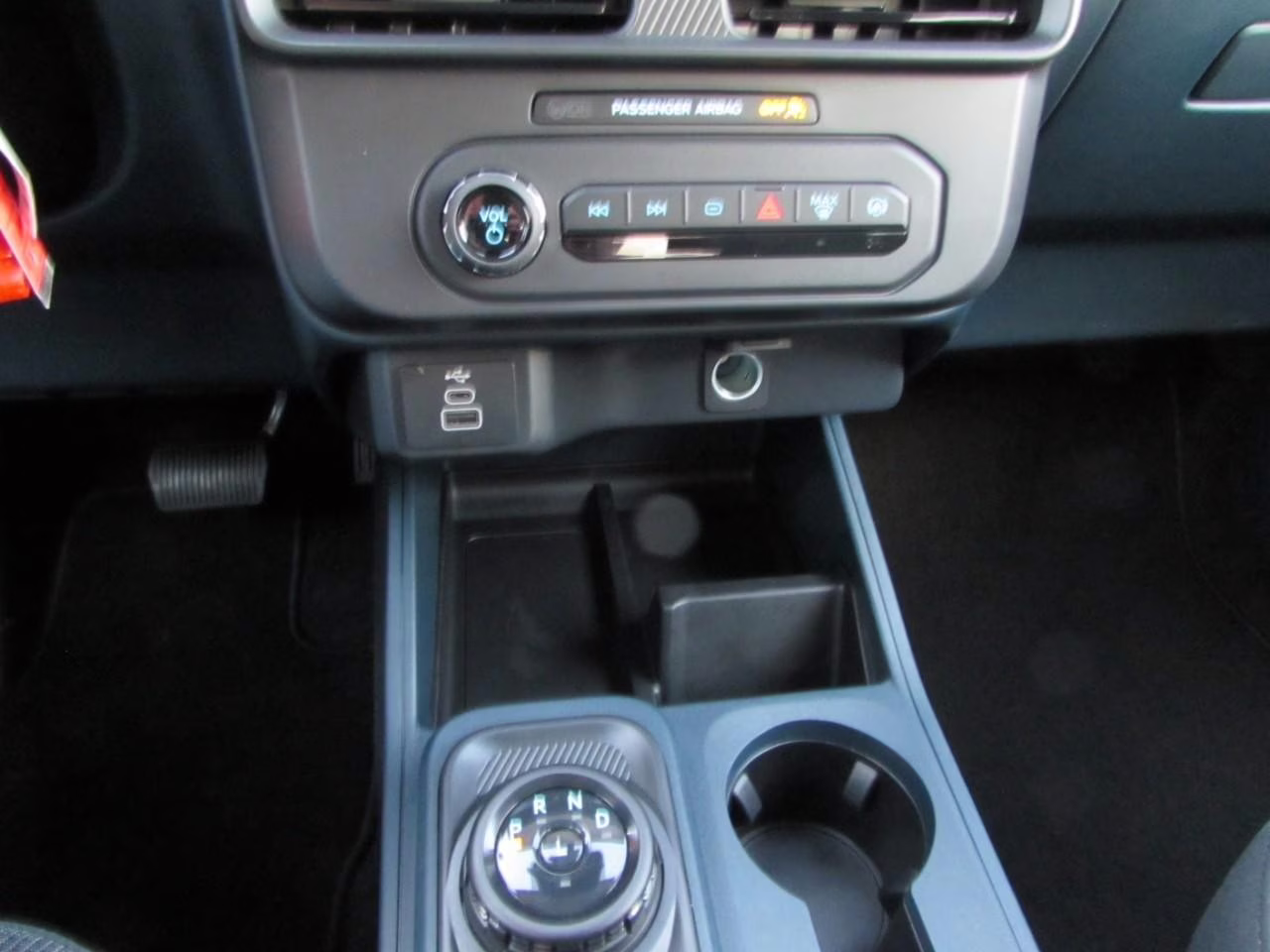 2025 Desert Sand Ford Maverick XL AWD Truck