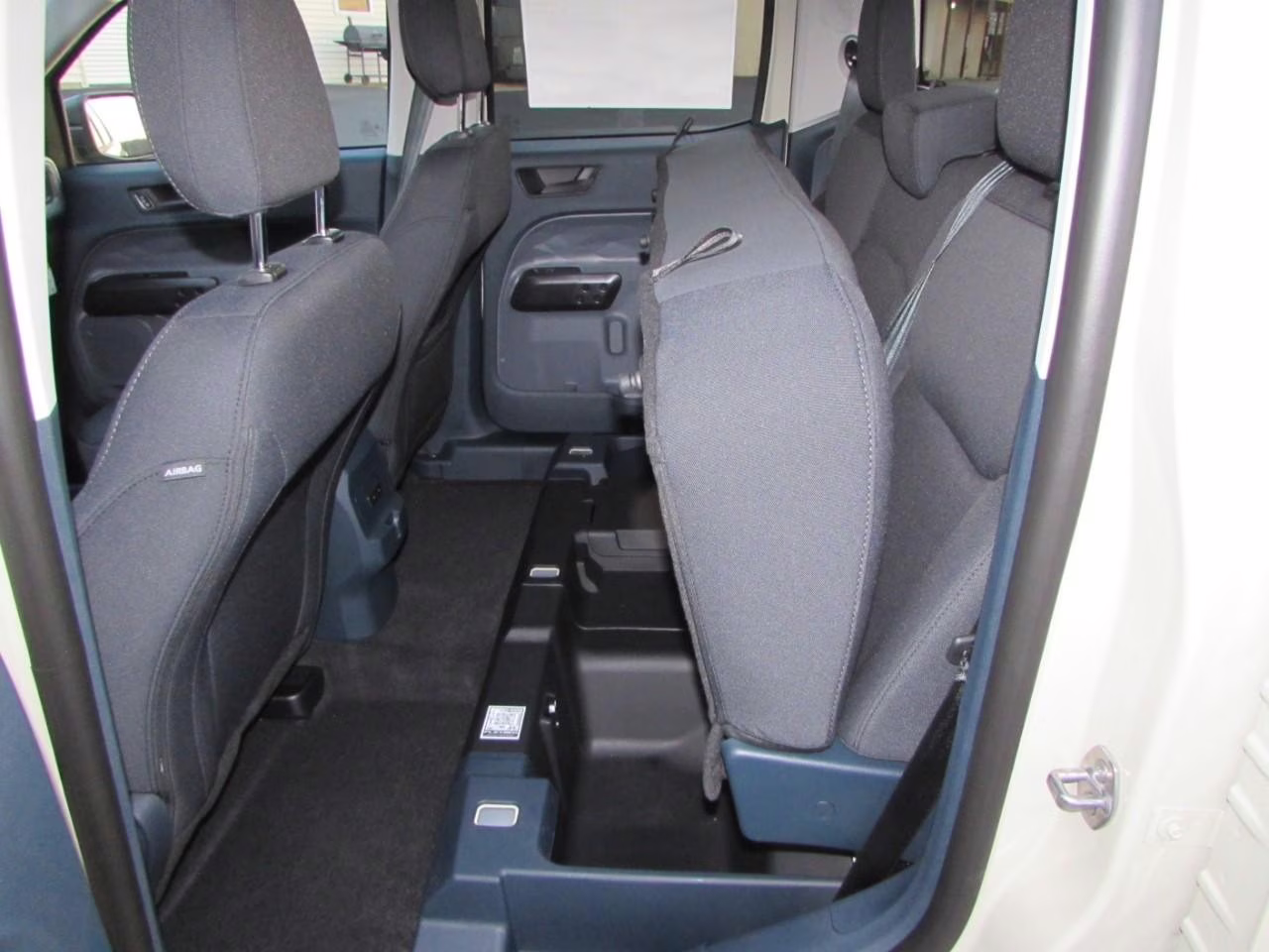 2025 Desert Sand Ford Maverick XL AWD Truck