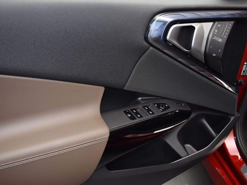 2026 Vegas Red Metallic BMW X3 30 xDrive AWD SUV