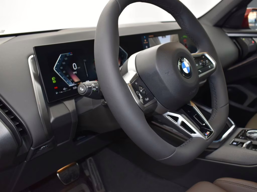 2026 Vegas Red Metallic BMW X3 30 xDrive AWD SUV