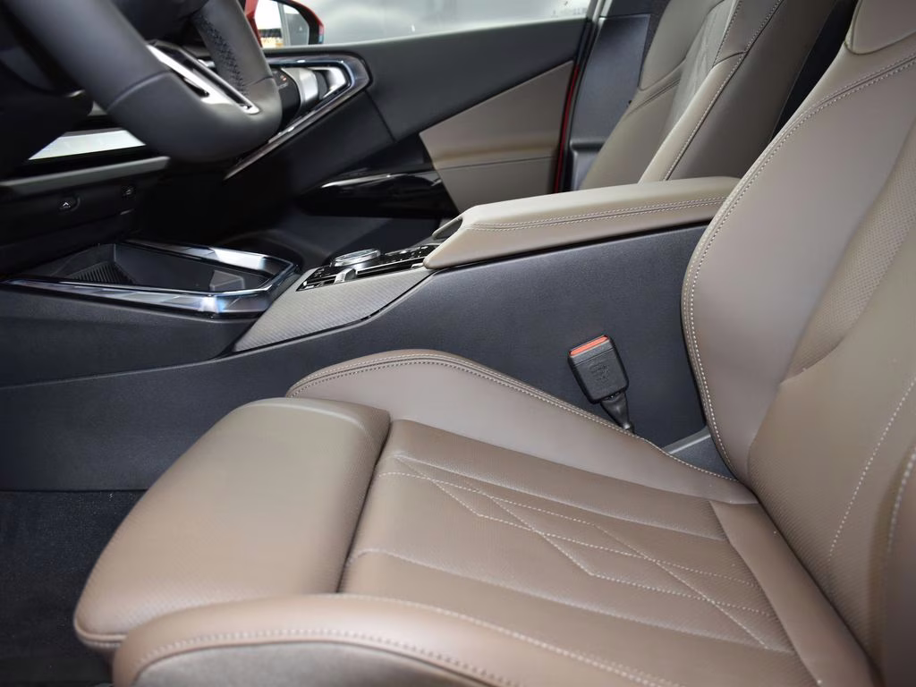 2026 Vegas Red Metallic BMW X3 30 xDrive AWD SUV