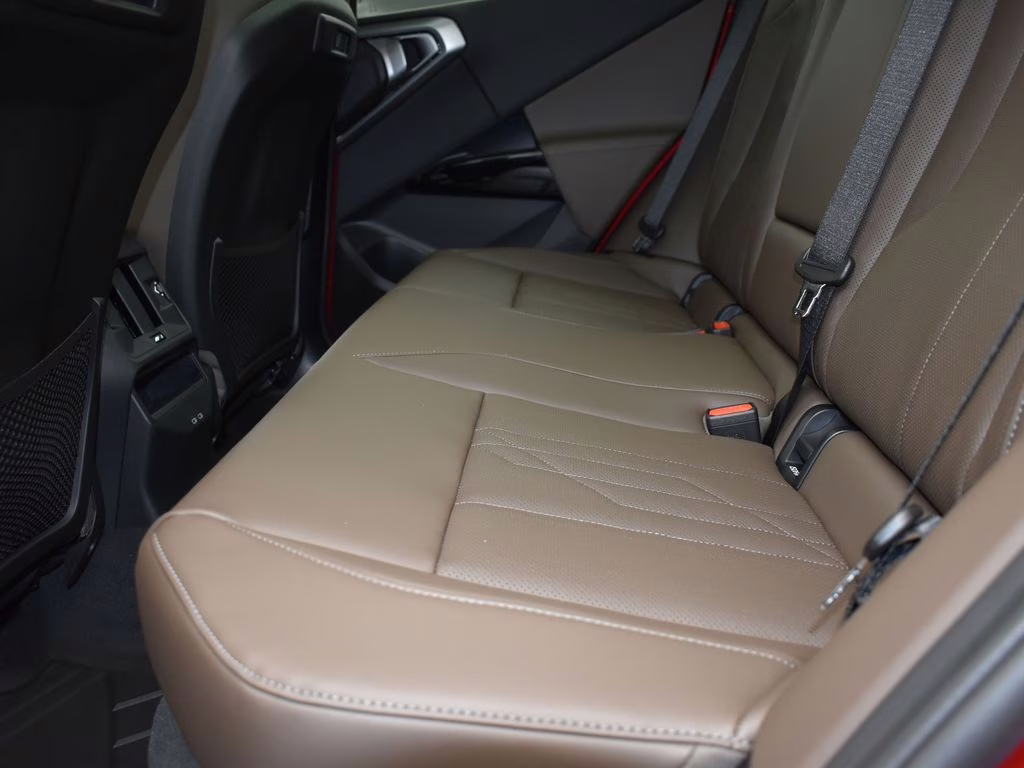 2026 Vegas Red Metallic BMW X3 30 xDrive AWD SUV