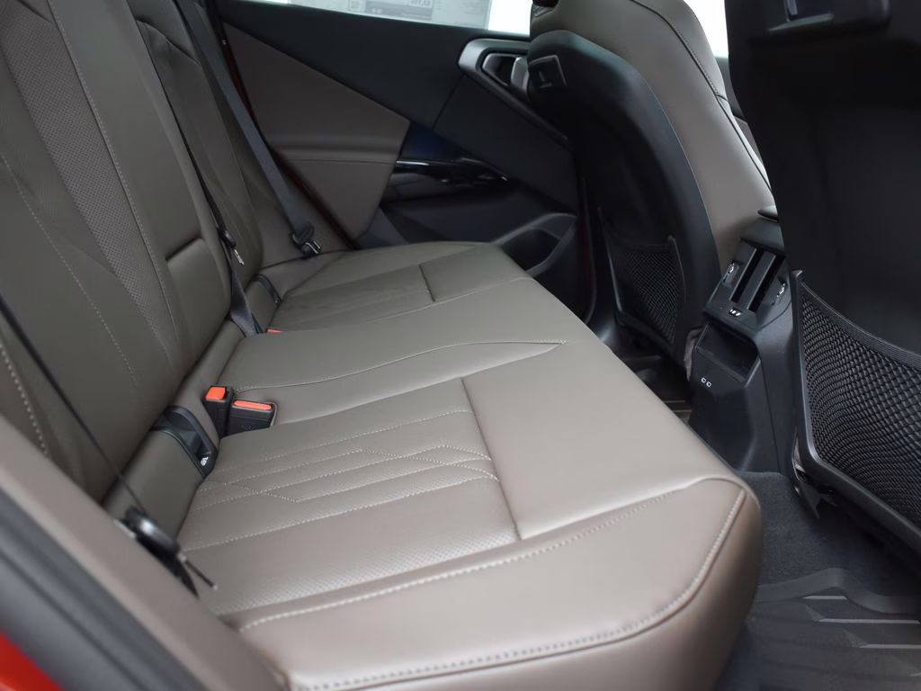 2026 Vegas Red Metallic BMW X3 30 xDrive AWD SUV