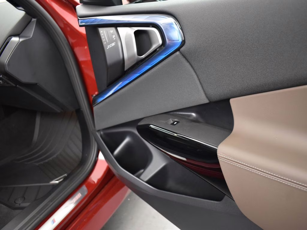 2026 Vegas Red Metallic BMW X3 30 xDrive AWD SUV