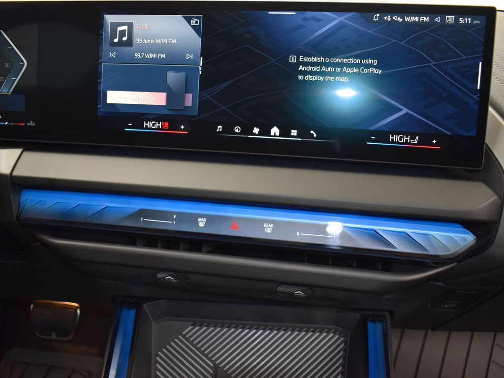 2026 Vegas Red Metallic BMW X3 30 xDrive AWD SUV
