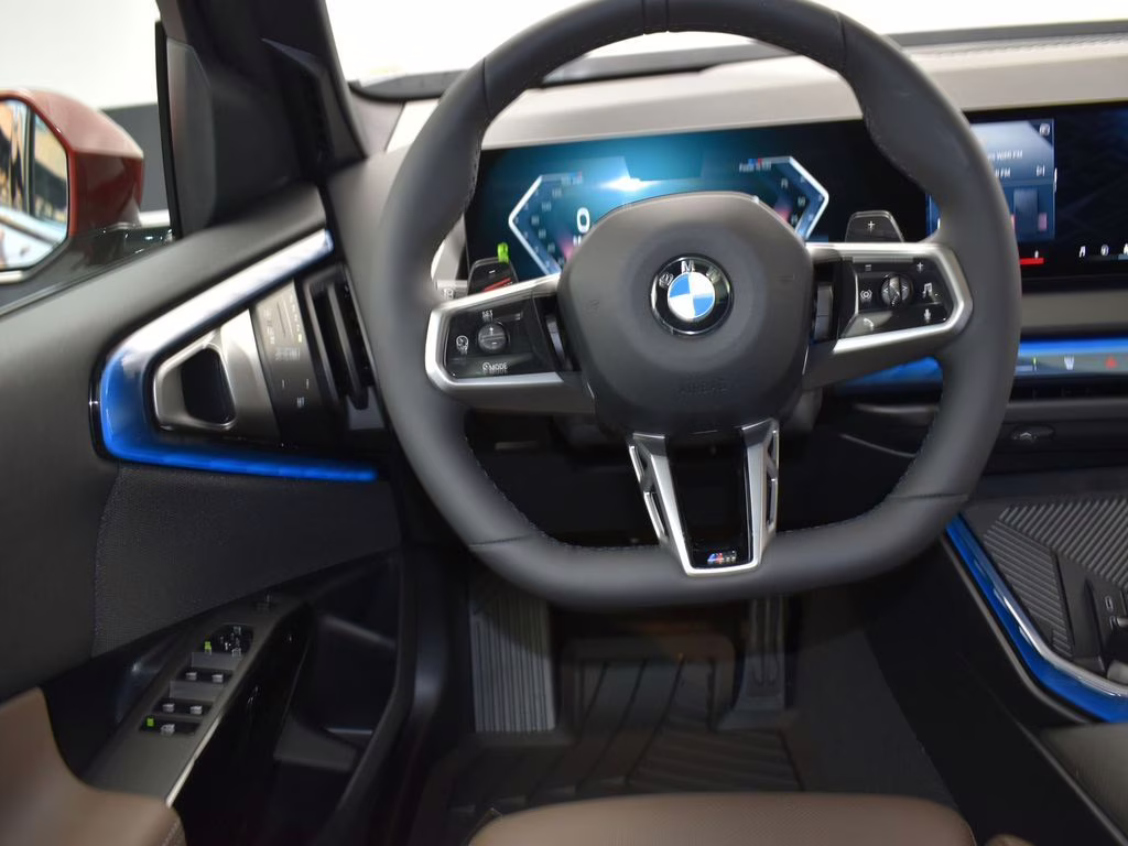 2026 Vegas Red Metallic BMW X3 30 xDrive AWD SUV