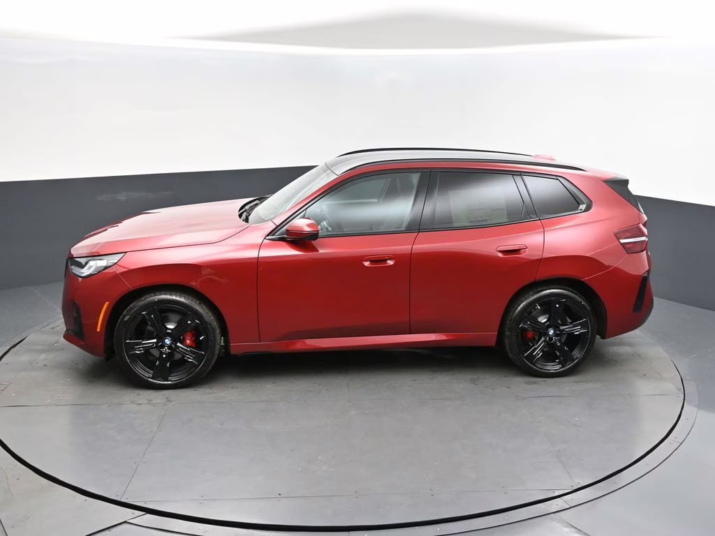 2026 Vegas Red Metallic BMW X3 30 xDrive AWD SUV