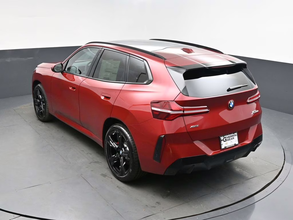 2026 Vegas Red Metallic BMW X3 30 xDrive AWD SUV