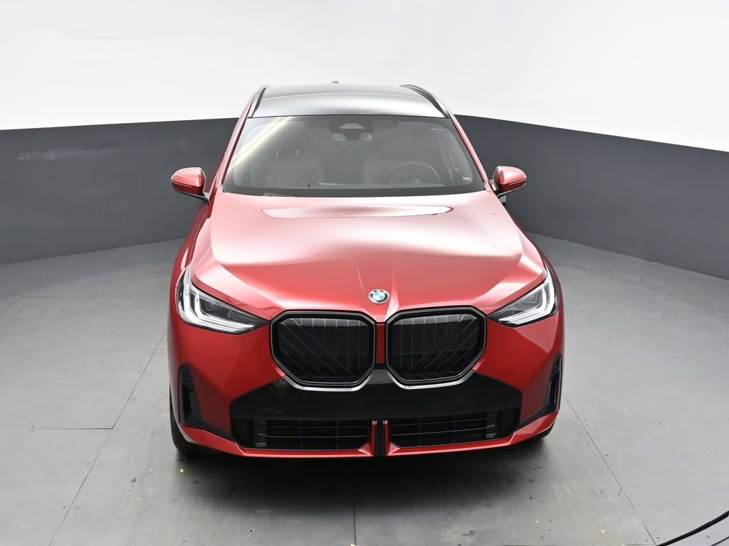 2026 Vegas Red Metallic BMW X3 30 xDrive AWD SUV