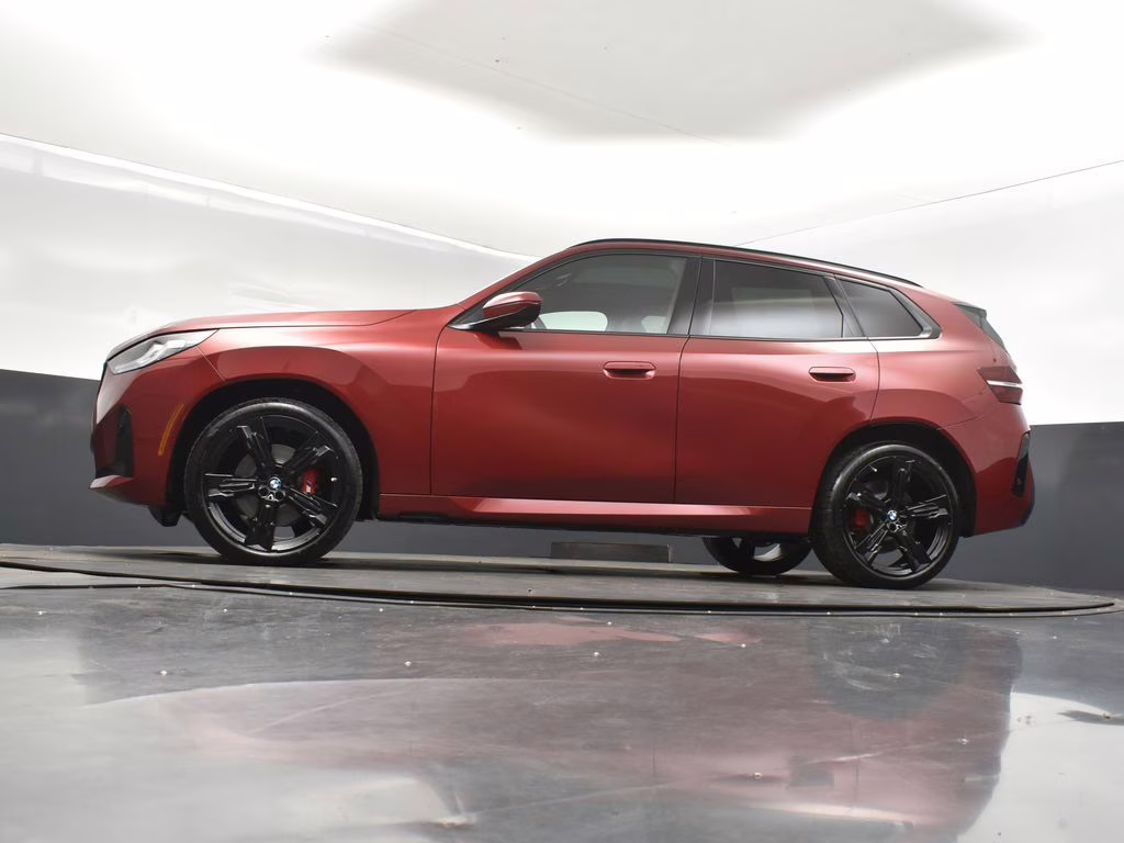 2026 Vegas Red Metallic BMW X3 30 xDrive AWD SUV