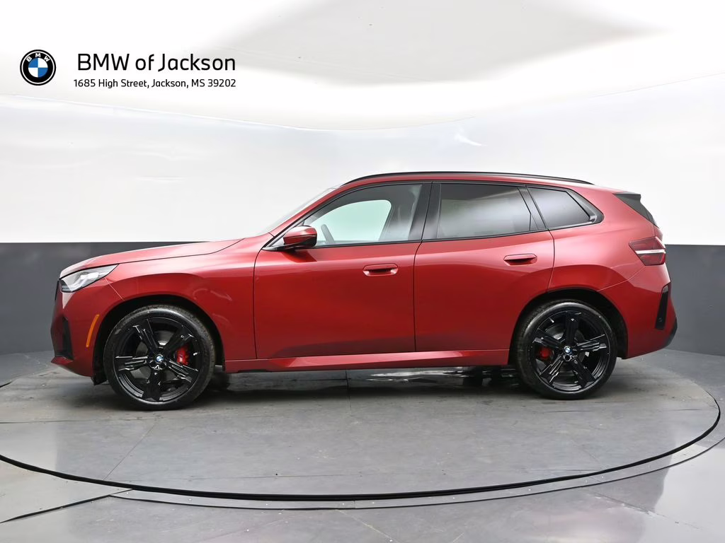 2026 Vegas Red Metallic BMW X3 30 xDrive AWD SUV