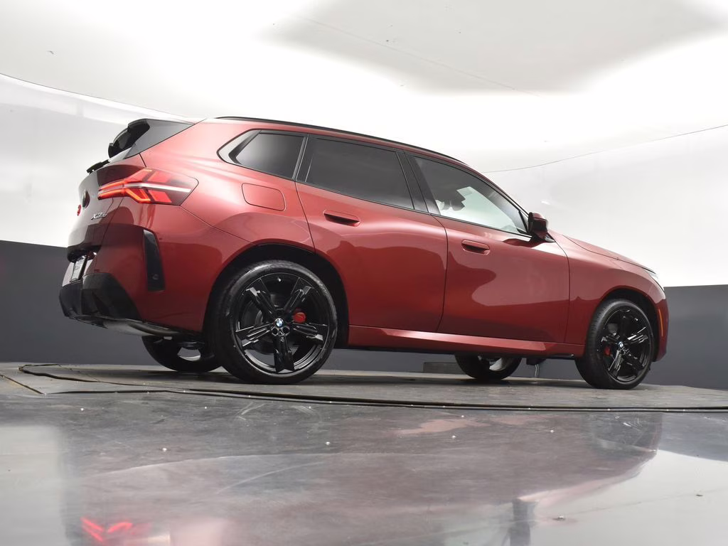 2026 Vegas Red Metallic BMW X3 30 xDrive AWD SUV
