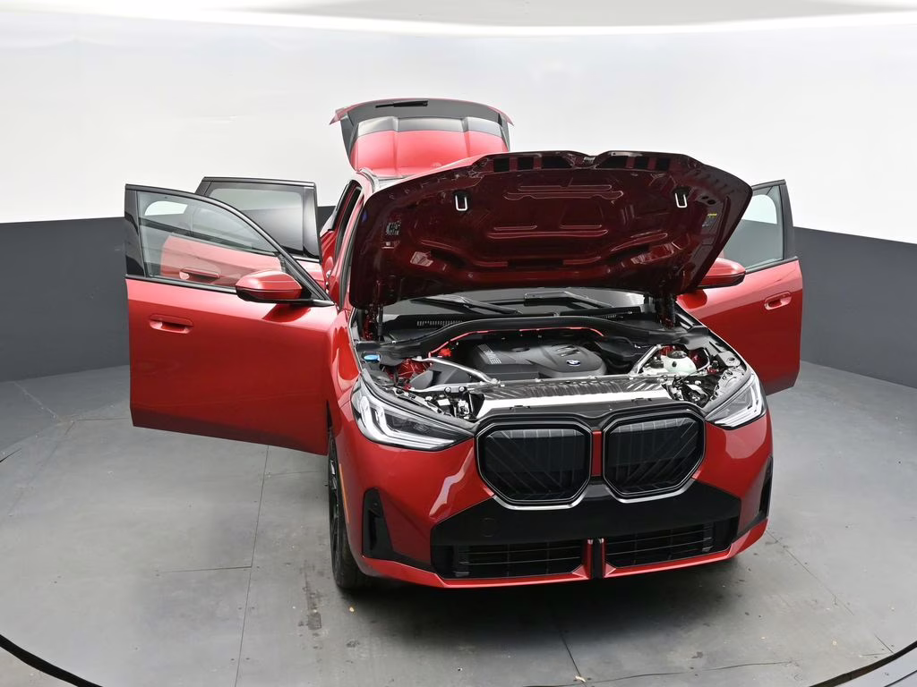 2026 Vegas Red Metallic BMW X3 30 xDrive AWD SUV